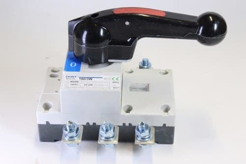 Change Over Switch Chint NH40-1000/4CS