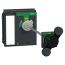 Schneider Electric Aksesori Rotary Handle untuk ComPacT NSX & ComPacT NS | 33863, 33878, 33890