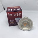 Lampu Sorot LED Inlite INP1605 5W/Cd White