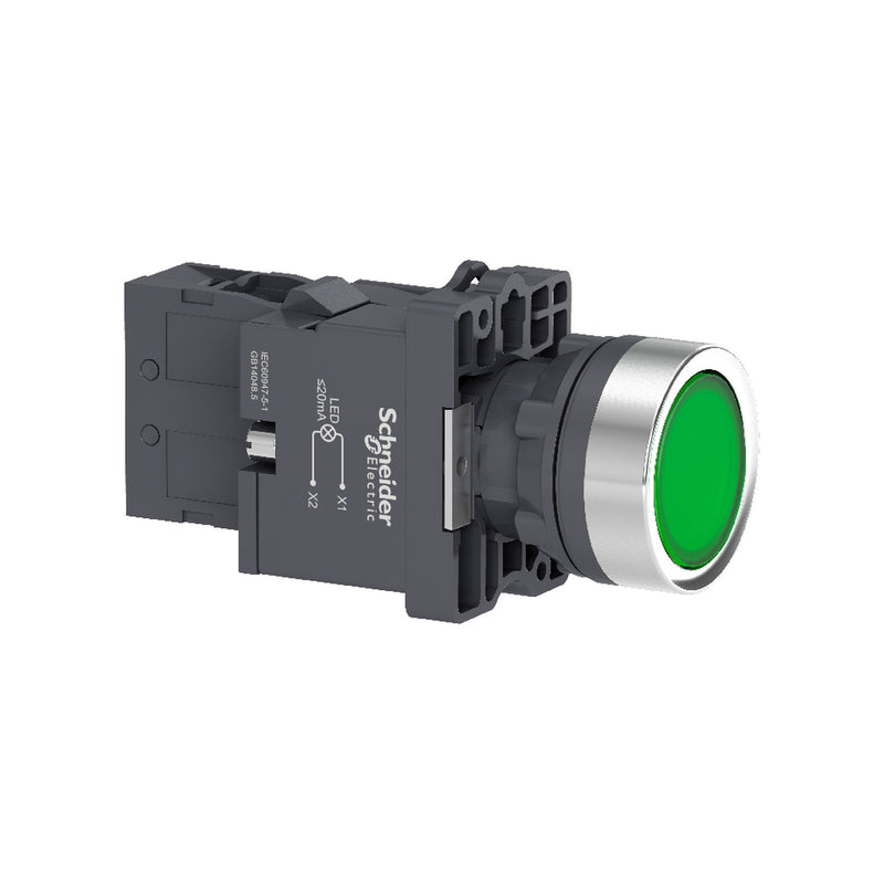 Schneider Easy Harmony XA2 Push Button 22mm | XA2EA21 / XA2EA31 / XA2EA51 / XA2EA42 / XA2EA11 / XA2EW33B1 / XA2EW34B1 / XA2EW35B1 / XA2EW31B1 / XA2EW36B1 / XA2EW34B2 / XA2EW33M1 / XA2EW34M1 / XA2EW35M1 / XA2EW31M1 / XA2EW36M1 / XA2EW34M2 / XA2EW34Q2