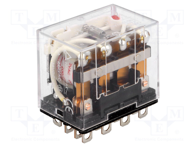 Relay Omron LY4N 220VAC