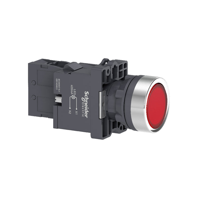 Schneider Easy Harmony XA2 Push Button 22mm | XA2EA21 / XA2EA31 / XA2EA51 / XA2EA42 / XA2EA11 / XA2EW33B1 / XA2EW34B1 / XA2EW35B1 / XA2EW31B1 / XA2EW36B1 / XA2EW34B2 / XA2EW33M1 / XA2EW34M1 / XA2EW35M1 / XA2EW31M1 / XA2EW36M1 / XA2EW34M2 / XA2EW34Q2