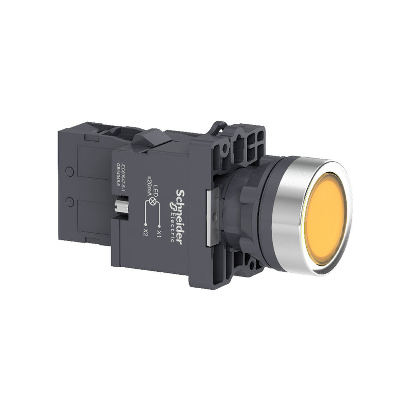 Schneider Easy Harmony XA2 Push Button 22mm | XA2EA21 / XA2EA31 / XA2EA51 / XA2EA42 / XA2EA11 / XA2EW33B1 / XA2EW34B1 / XA2EW35B1 / XA2EW31B1 / XA2EW36B1 / XA2EW34B2 / XA2EW33M1 / XA2EW34M1 / XA2EW35M1 / XA2EW31M1 / XA2EW36M1 / XA2EW34M2 / XA2EW34Q2