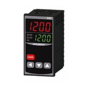 Temperature Controler Digital 48x96mm Hanyoung SSR+2Relay Output AX2-1A