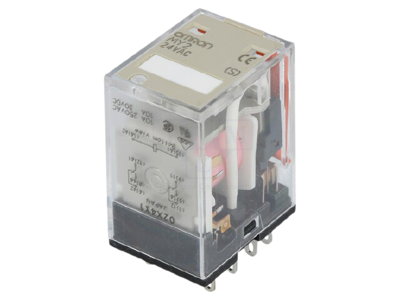 Relay Omron MY2 24VAC