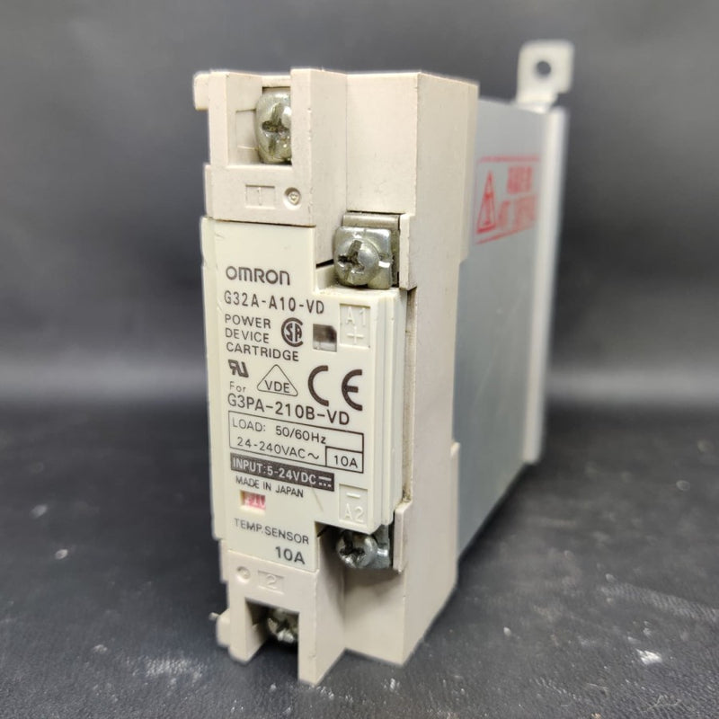 Solid State Relay Omron G32A-A10-VD