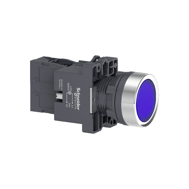 Schneider Easy Harmony XA2 Push Button 22mm | XA2EA21 / XA2EA31 / XA2EA51 / XA2EA42 / XA2EA11 / XA2EW33B1 / XA2EW34B1 / XA2EW35B1 / XA2EW31B1 / XA2EW36B1 / XA2EW34B2 / XA2EW33M1 / XA2EW34M1 / XA2EW35M1 / XA2EW31M1 / XA2EW36M1 / XA2EW34M2 / XA2EW34Q2