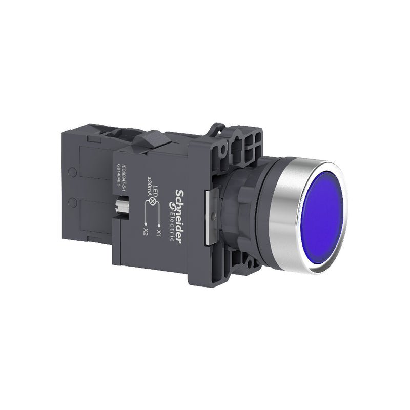 Schneider Easy Harmony XA2 Push Button 22mm | XA2EA21 / XA2EA31 / XA2EA51 / XA2EA42 / XA2EA11 / XA2EW33B1 / XA2EW34B1 / XA2EW35B1 / XA2EW31B1 / XA2EW36B1 / XA2EW34B2 / XA2EW33M1 / XA2EW34M1 / XA2EW35M1 / XA2EW31M1 / XA2EW36M1 / XA2EW34M2 / XA2EW34Q2