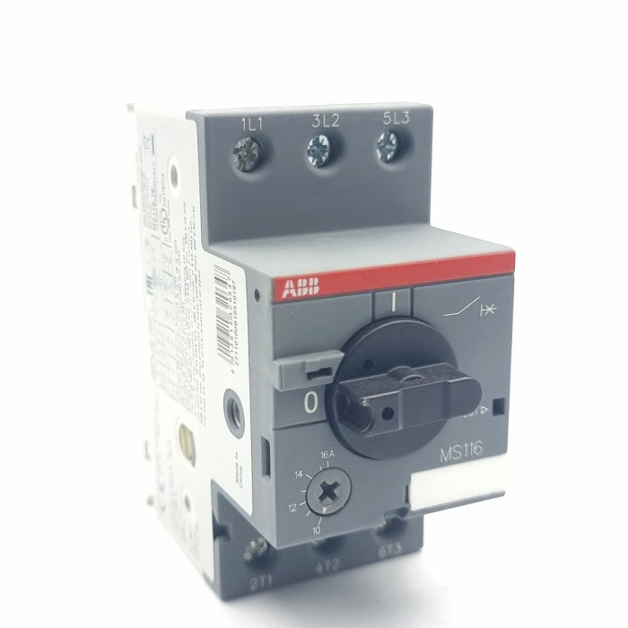 Motor Starter ABB MS116-16 (10A-16A)