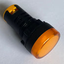 Pilot Lamp Saiko SA2EV 22mm 220VAC/DC Red, Green, Yellow, White, Blue