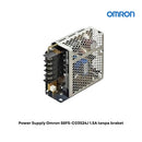 Power Supply Omron S8FS-C01524J 0.7A tanpa braket