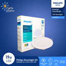 Down Light Philips LED DN020B LED15 7inc 19W 6500K