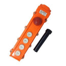 Hoist Push Button Fort/DV COB-62P 4 Button+Emergency 5A