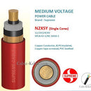 Kabel Supreme N2XSY 1x120mm