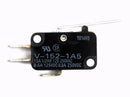 Mini Micro Switch Omron V-152-1A5 Short Spring Plunger