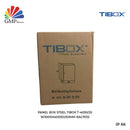 Panel Box Steel TIBOX T-4030/25 W300xH400xD250mm RAL7032