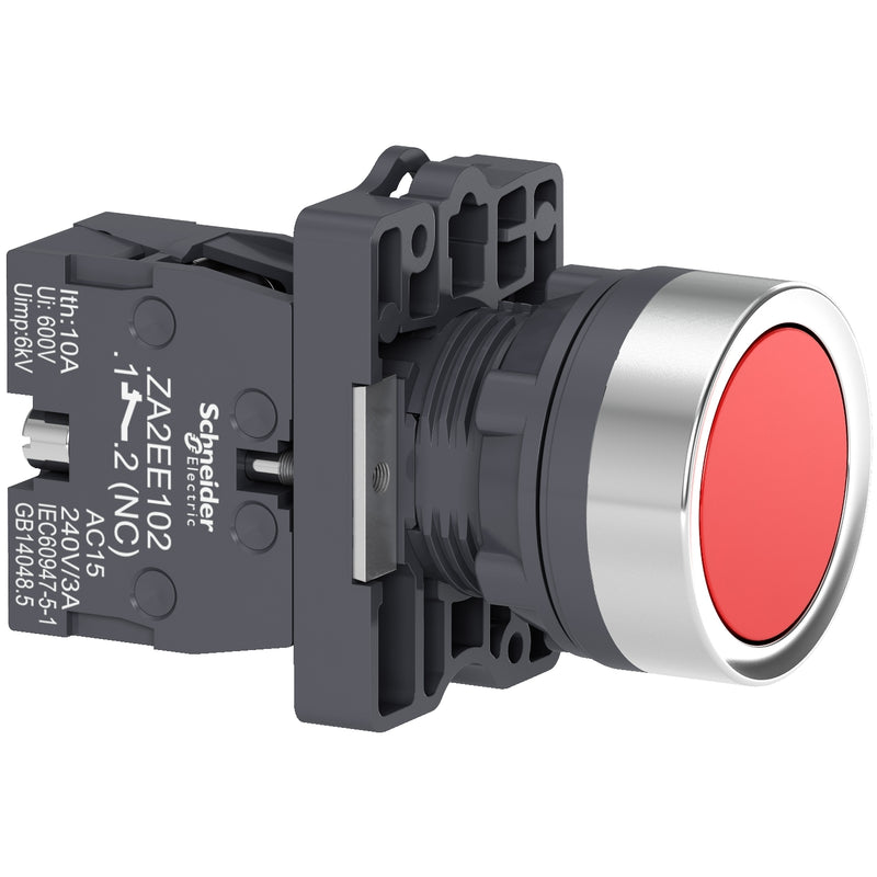Schneider Easy Harmony XA2 Push Button 22mm | XA2EA21 / XA2EA31 / XA2EA51 / XA2EA42 / XA2EA11 / XA2EW33B1 / XA2EW34B1 / XA2EW35B1 / XA2EW31B1 / XA2EW36B1 / XA2EW34B2 / XA2EW33M1 / XA2EW34M1 / XA2EW35M1 / XA2EW31M1 / XA2EW36M1 / XA2EW34M2 / XA2EW34Q2