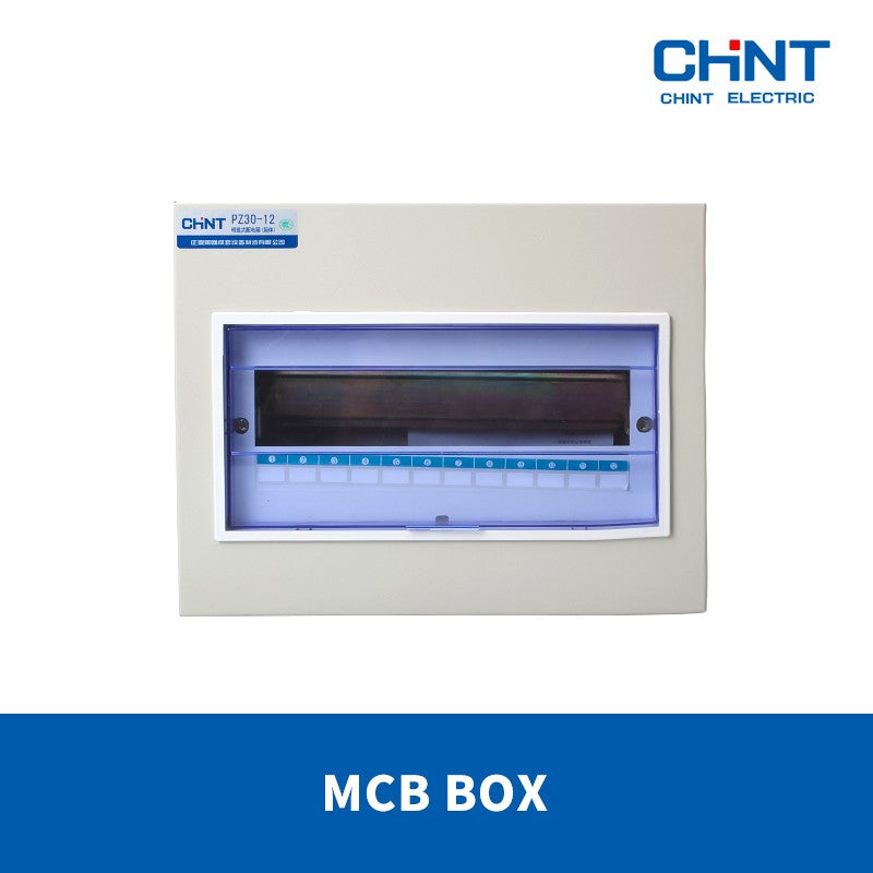 Control Box MCB Chint C-X-4-O