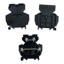 Cover Terminal Blok Hanyoung HYBT 15-2 Black