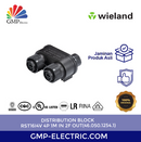 Distribution Block RST16i4V 4P 1M in 2F out(46.050.1254.1)