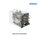 Relay Omron LY2N 220VAC