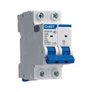MCB Chint NXB-63 2P 2A 6KA