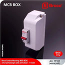 Box MCB Broco 1 Group OB 17101