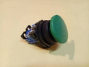 Push Button Switch Fuji AR30 MOR-10G Mushroom, Momentary 30 mm Green 1 NO