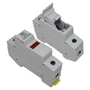 Fuse Holder 10x38 RT18 DV FB-132D + LED