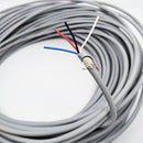 Kabel Data Kabelindo Telepon 4x0.6 mm @500 mtr Grey (Ecer)