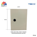 Panel Box Steel TIBOX T-5040/20 W400xH500xD200mm RAL7032