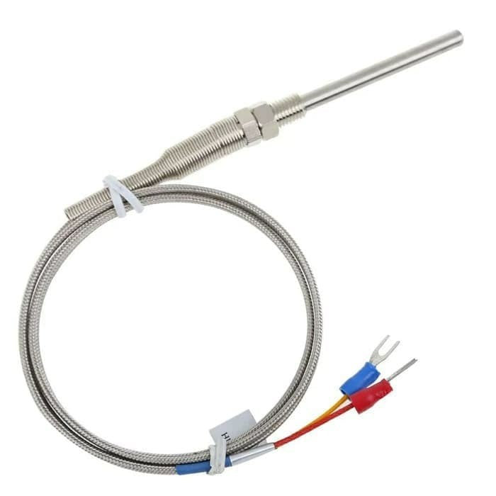 Kabel Thermocouple NB Type K 3x44 Cable Flexible 2M JIS Standart