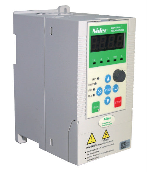 Inverter Nidec 2.2KW 3P 380V NE200-4T0022G/0040PB