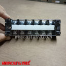 Terminal Blok Hanyoung HY-T 306 Black