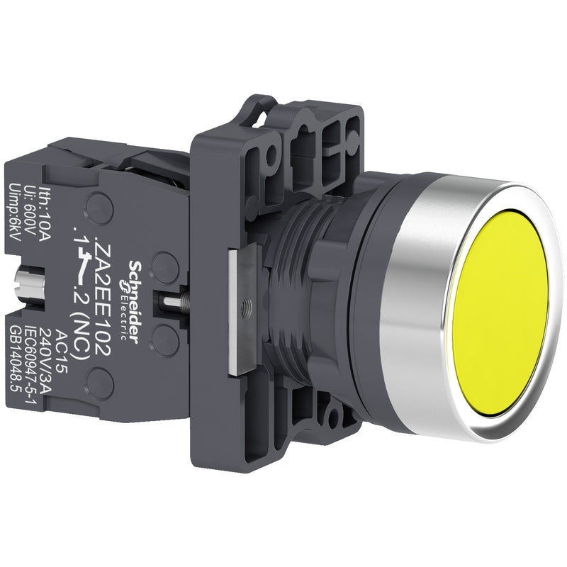 Schneider Easy Harmony XA2 Push Button 22mm | XA2EA21 / XA2EA31 / XA2EA51 / XA2EA42 / XA2EA11 / XA2EW33B1 / XA2EW34B1 / XA2EW35B1 / XA2EW31B1 / XA2EW36B1 / XA2EW34B2 / XA2EW33M1 / XA2EW34M1 / XA2EW35M1 / XA2EW31M1 / XA2EW36M1 / XA2EW34M2 / XA2EW34Q2