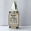 Limit Switch Saiko WLD2 Top Roller Plunger 1NO+1NC UI 380V Ith 10A
