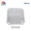 Mounting Plate TIBOX MP-2020 f/200x200x130