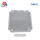 Mounting Plate TIBOX MP-2020 f/200x200x130
