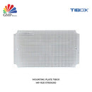 Mounting Plate TIBOX MP-1525 f/150x250