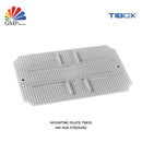 Mounting Plate TIBOX MP-1525 f/150x250
