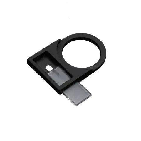 Papan Legenda Fort LAY5-22 22mm Black