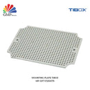 Mounting Plate TIBOX MP-1217 f/125x175