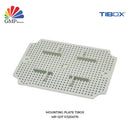 Mounting Plate TIBOX MP-1217 f/125x175
