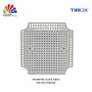 Mounting Plate TIBOX MP-1212 f/125x125