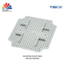 Mounting Plate TIBOX MP-1212 f/125x125