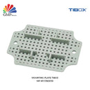 Mounting Plate TIBOX MP-811 f/80x110