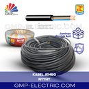 Kabel Serabut Multicore (Color) First Cable NYYHY 5x25 mm Black