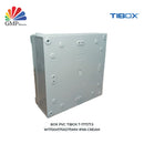 Box PVC TIBOX T-1717/7.5 W175xH175XD75mm IP66 Cream