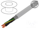 Kabel LAPP Olflex Classic 115CY 4x1,5mm Grey @100mtr
