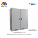 Box Panel Tibox TC-9208 W1200xH2000xD800 double door ,free standing
